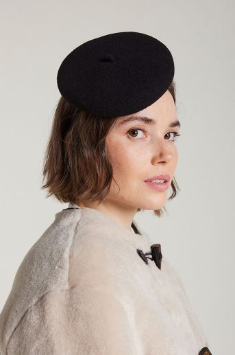 Wedding bib in 100% French wool | Maison Laulhère