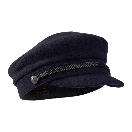 Wool sailor cap discount