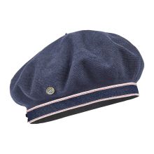 Denim Beret