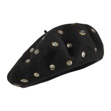 Rivet Beret