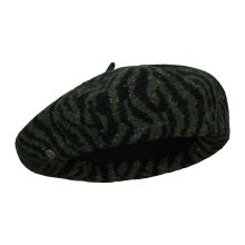 Zebra Beret