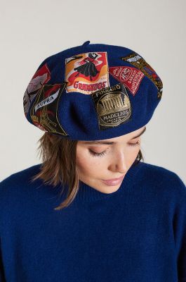 Béret Eridan Taille Unique