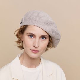 Maxi Plumes Beret