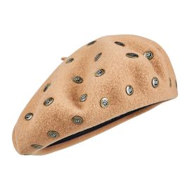 Rivet beret