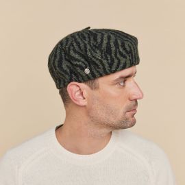 Béret Zebra