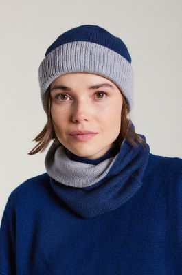 Bonnet Bicolore Mendia 