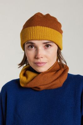 Bonnet Bicolore Mendia 