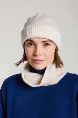 Bonnet Bicolore Mendia 