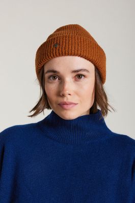 Bonnet en laine Boret