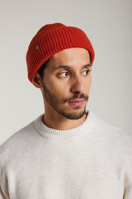 Bonnet en laine Boret