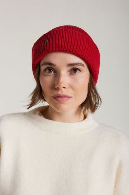 Bonnet en laine Boret