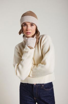 Mitaines Bicolores Zubi