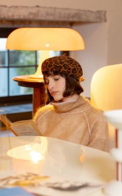 Panthere Beret