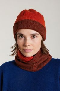 Bonnet Bicolore Mendia 