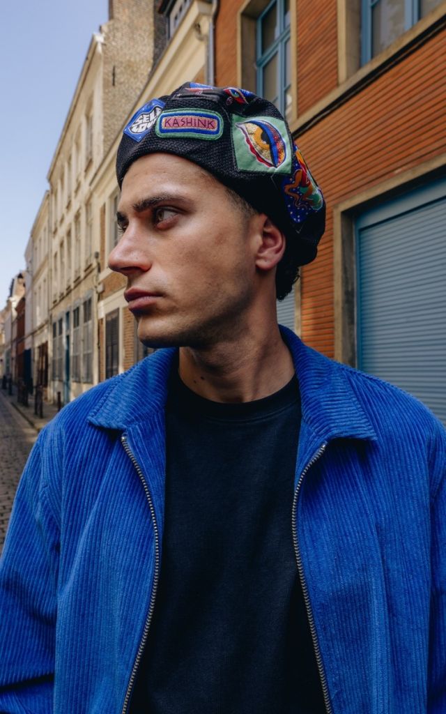 KASHINK Revolution Beret