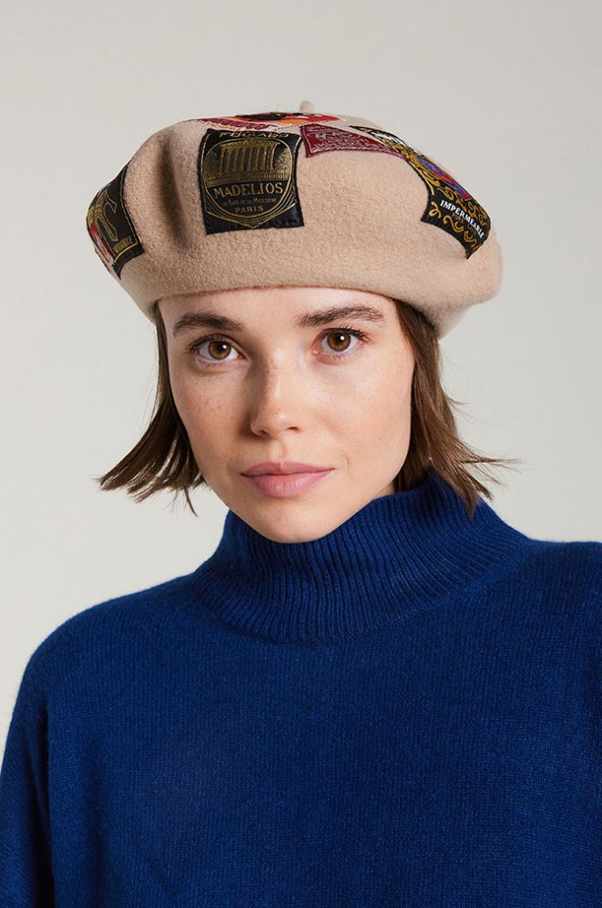 Béret Eridan Taille Unique