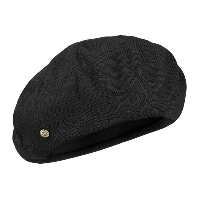 Béret Maxi Plumes