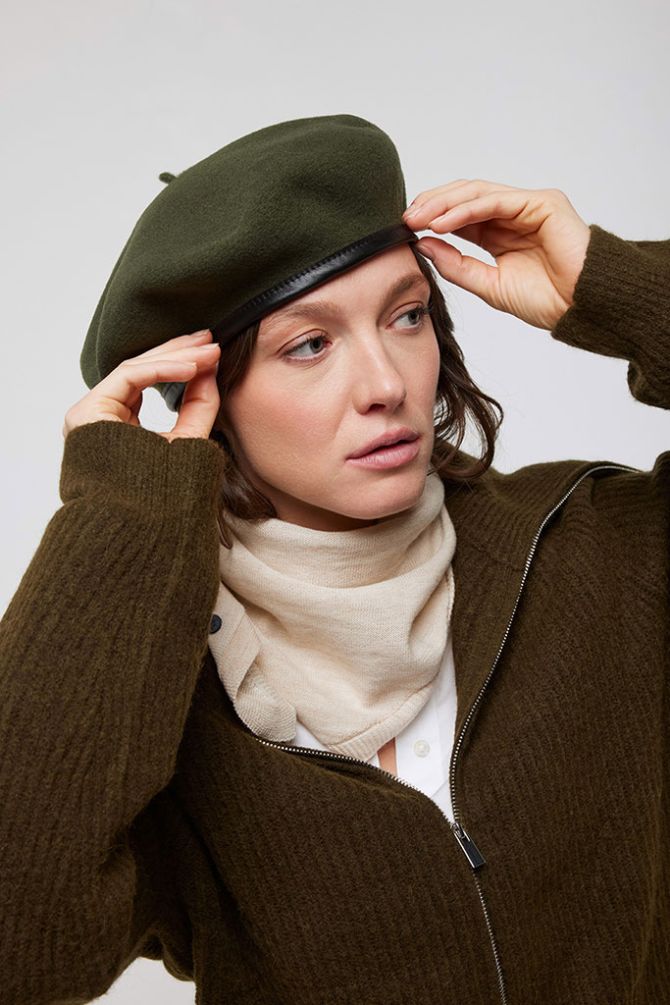 Béret Rosa