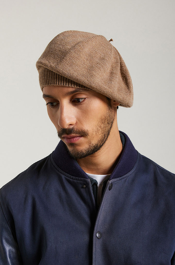 Echarpe en laine Eguskia