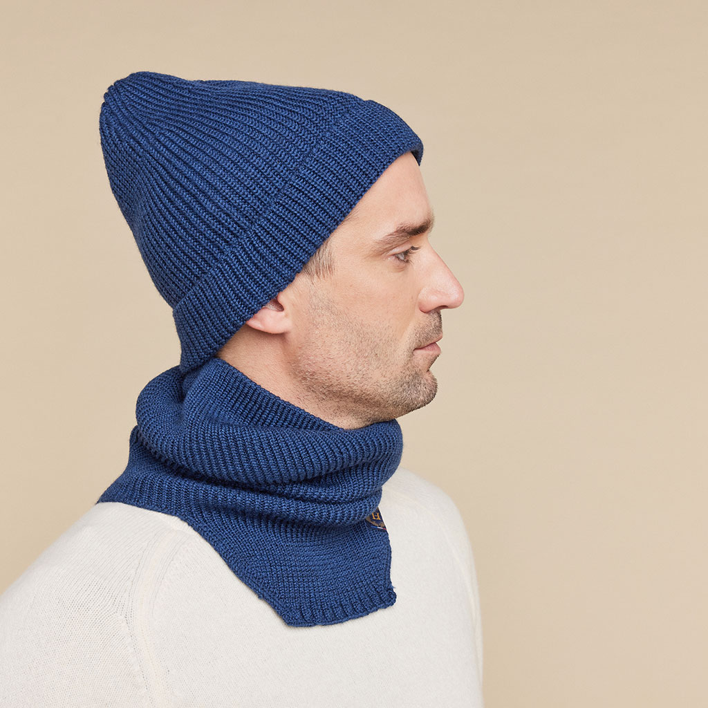 Snood en laine