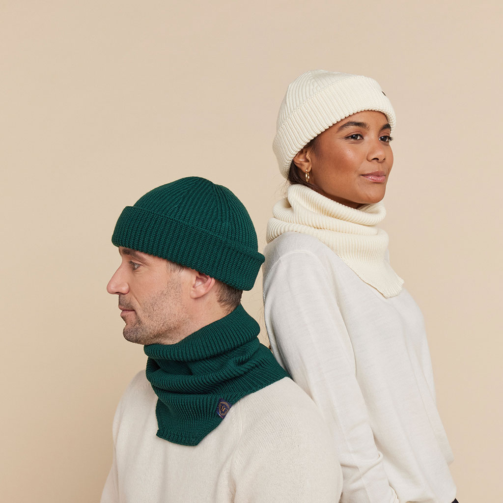 Snood en laine Argia