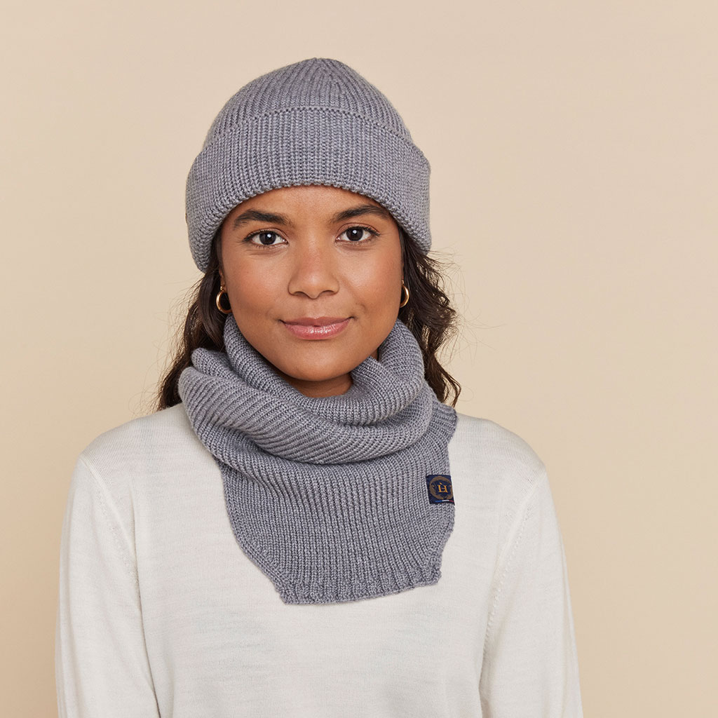 Snood en laine Argia