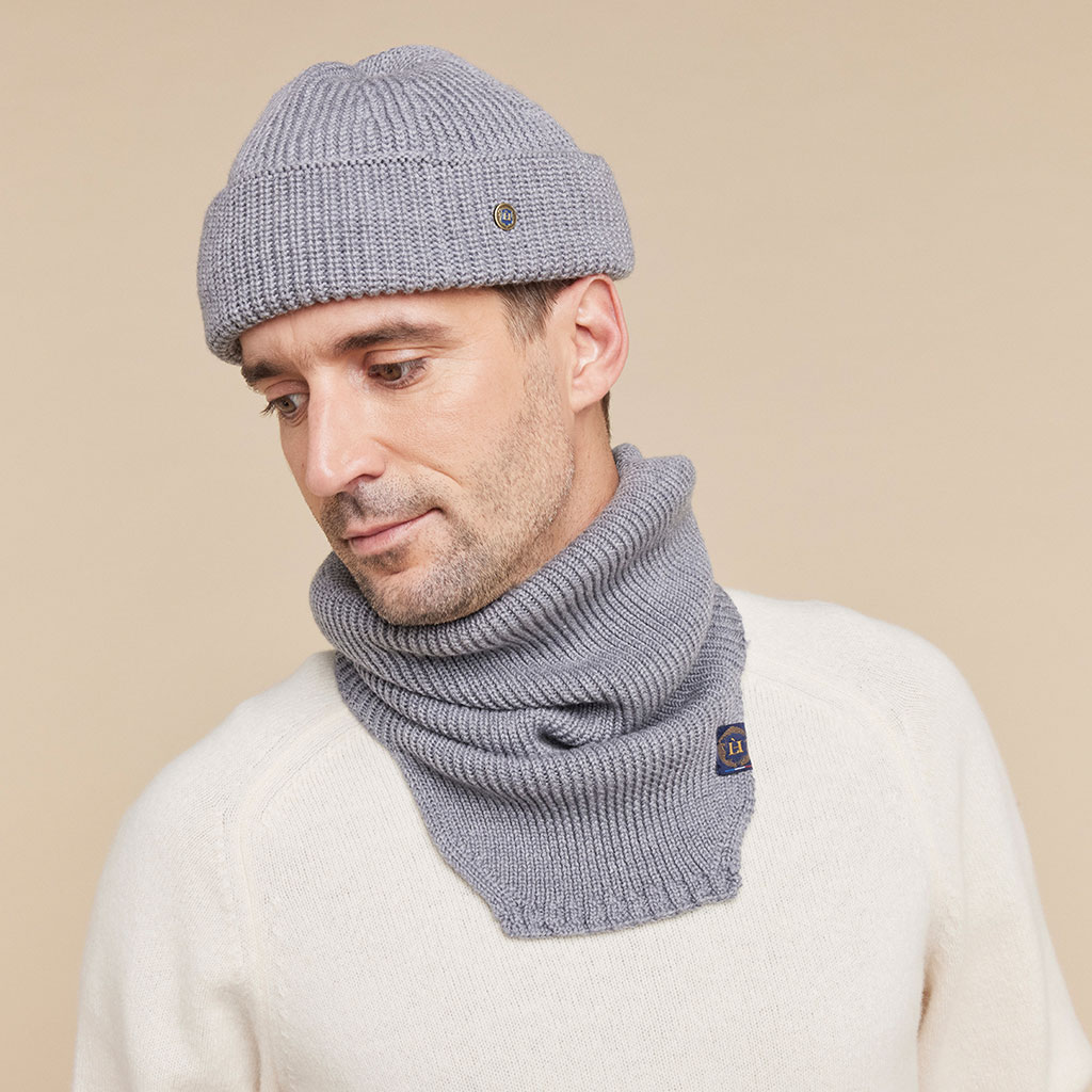 Snood en laine Argia