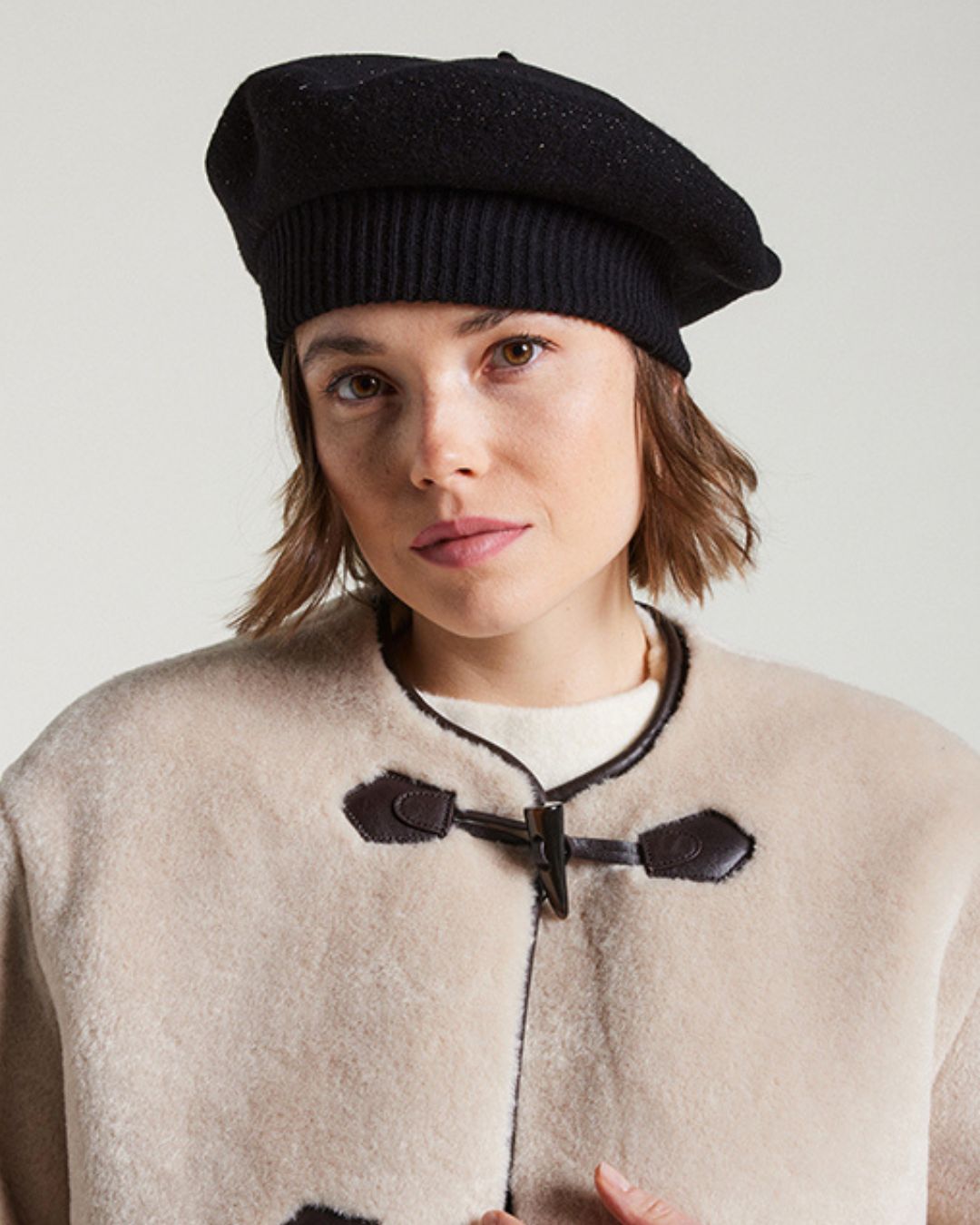 Béret Louvre fabriqué en france