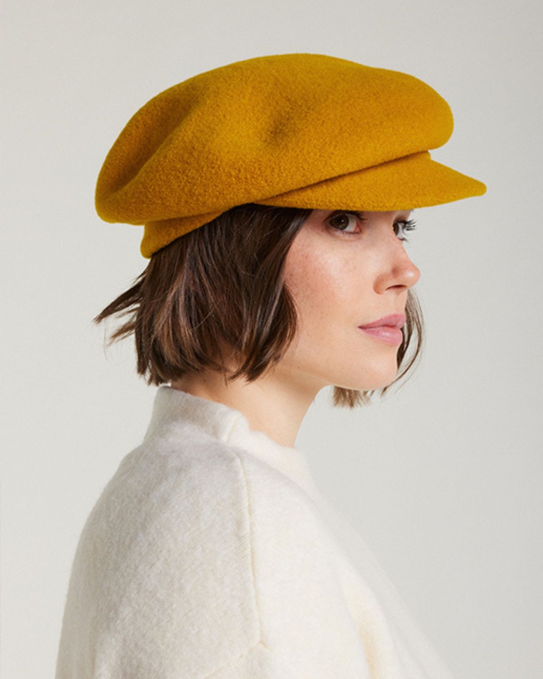 Béret Ainhoa fabriqué en france