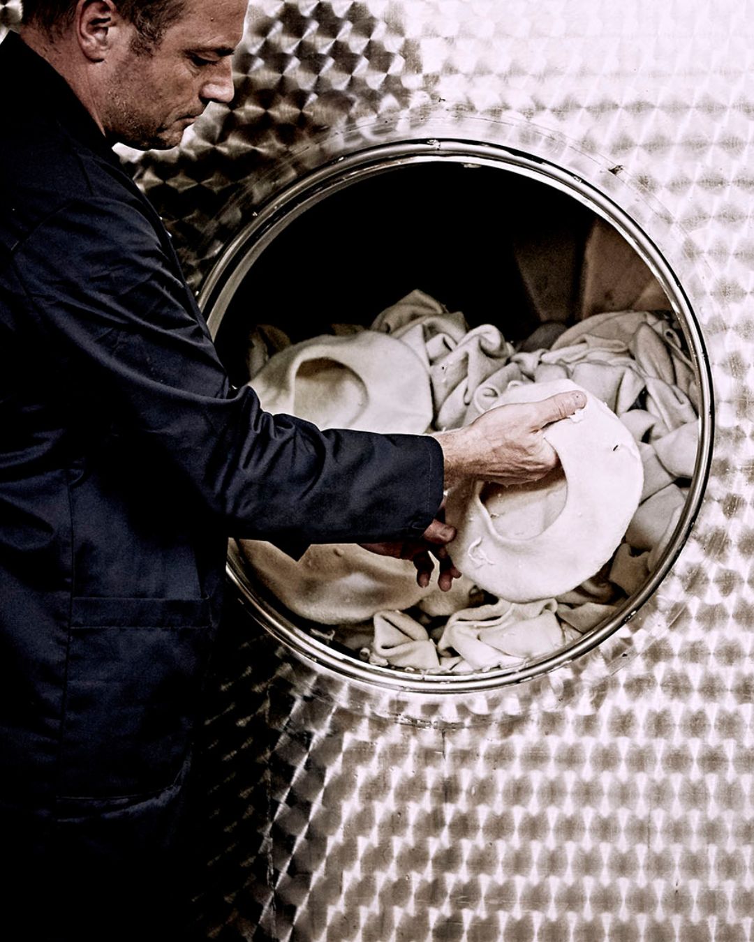 Entretien de la laine mérinos