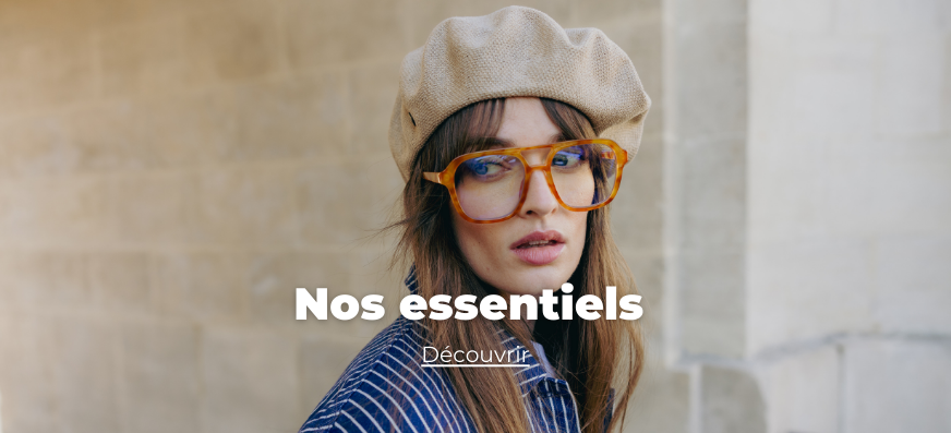 Nos essentiels