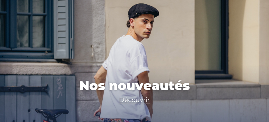 Nos nouveaut&eacute;s
