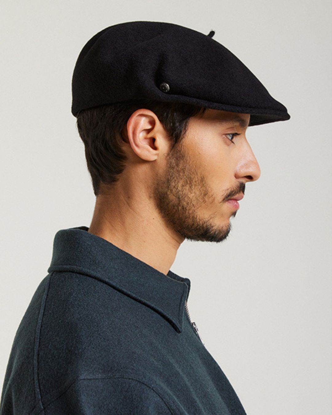 Casquette Oloron noir