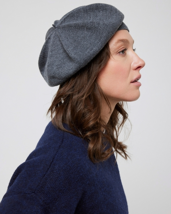 Urbasa beanie in merino wool