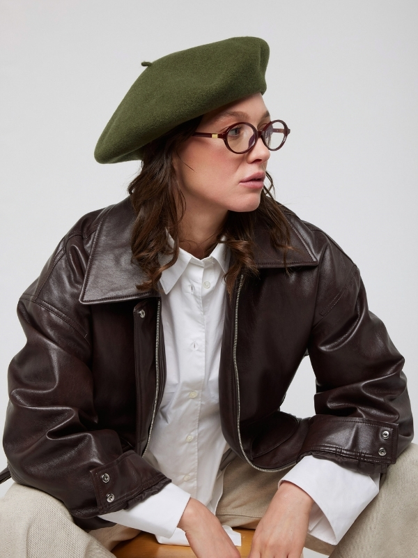 Laulhère berets for women