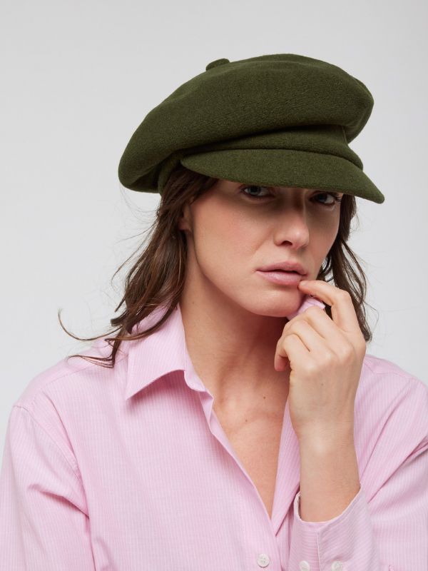 Découvrez nos casquettes