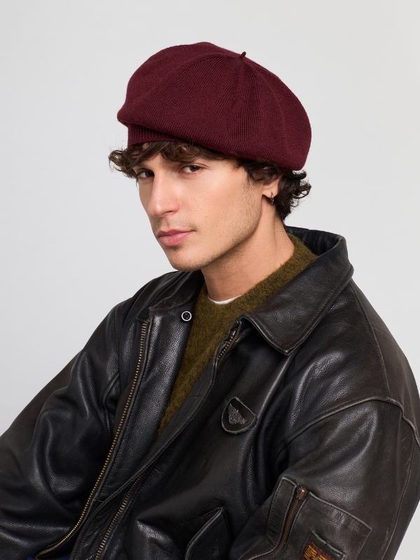 Découvrez nos bonnets pour homme