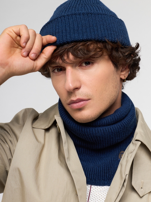 Découvrez nos snoods pour homme