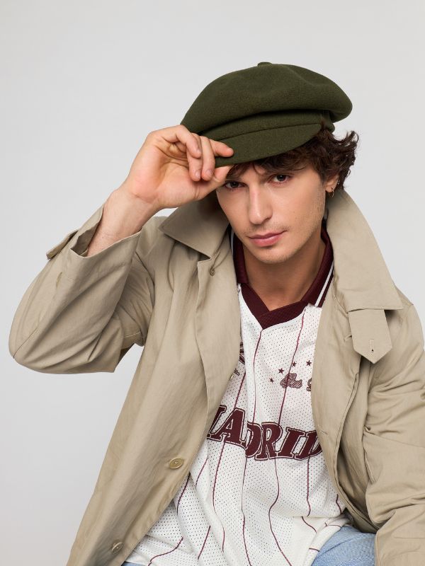 Découvrez nos casquettes