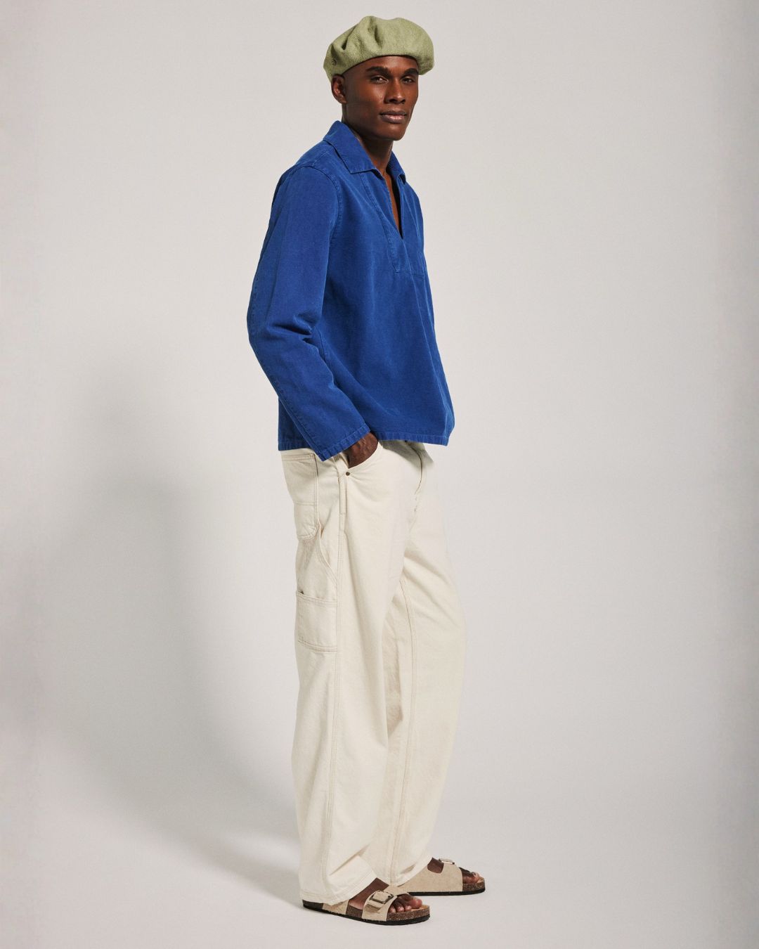 Béret Plumes