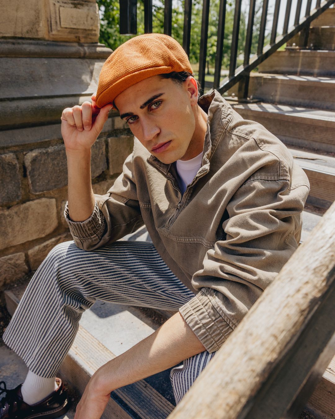 Casquette Instinct