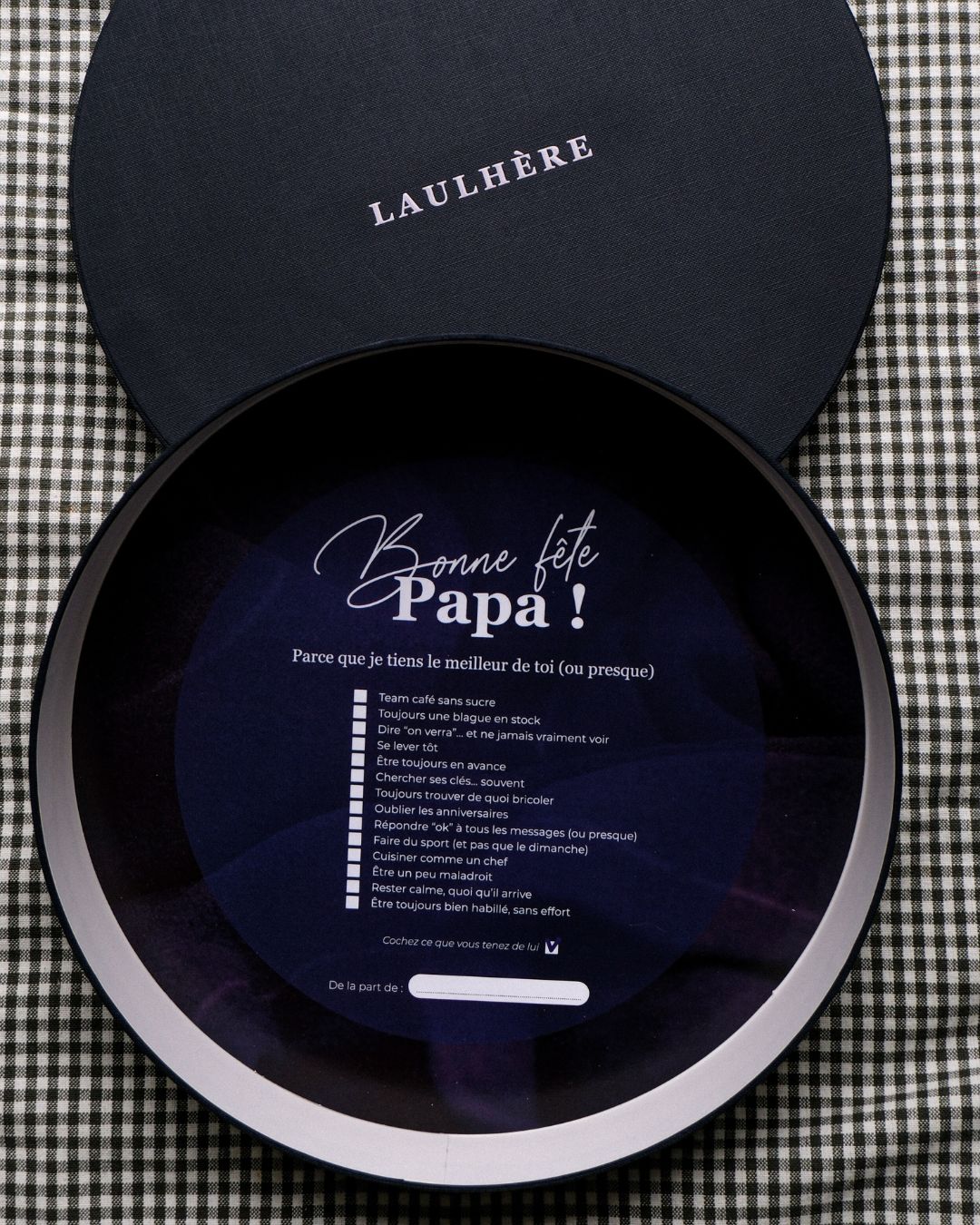 Ecrin comme papa