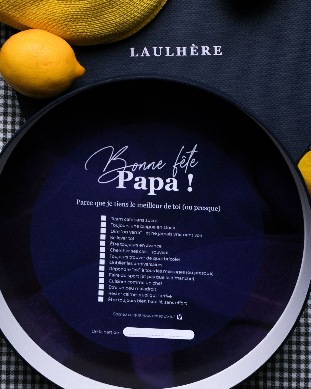 Ecrin comme papa