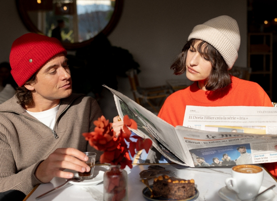 Collection Les Mailles