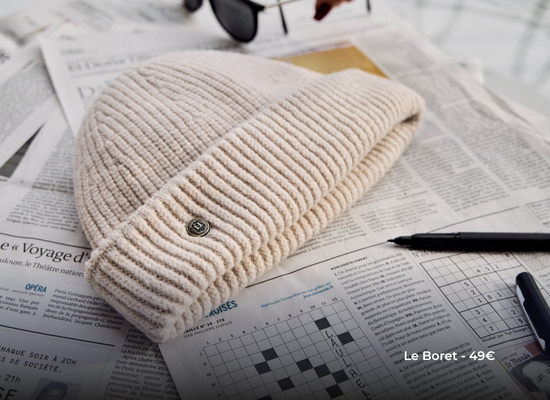 Bonnet Boret