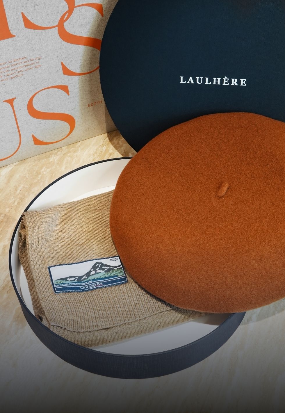 Coffret Authentique & Eguskia