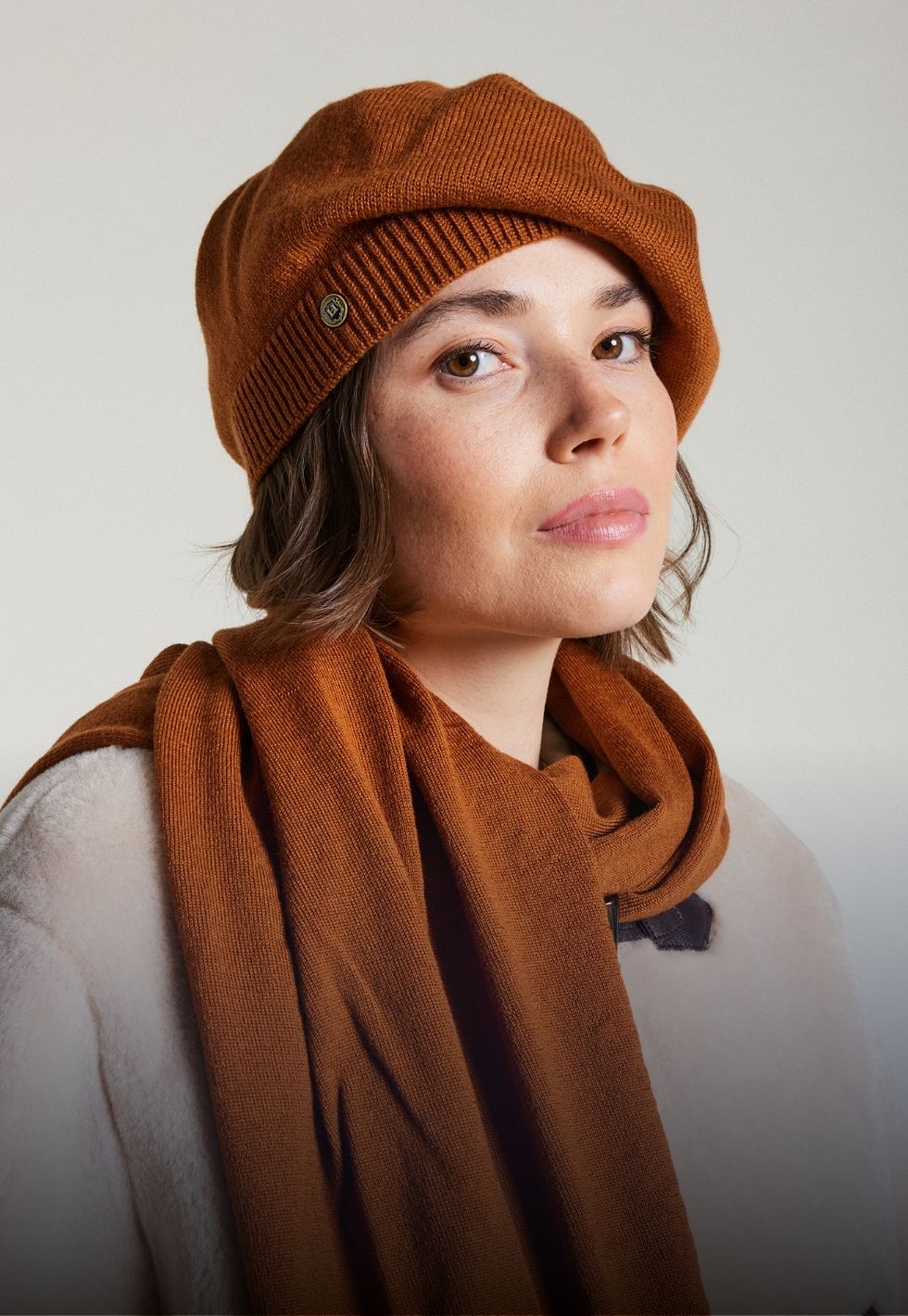 Bonnet L'Urbasa en laine - 39€