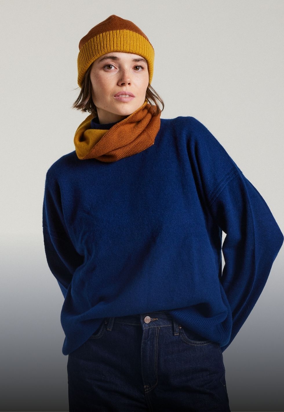 Bonnet Le Mendia en laine - 59€