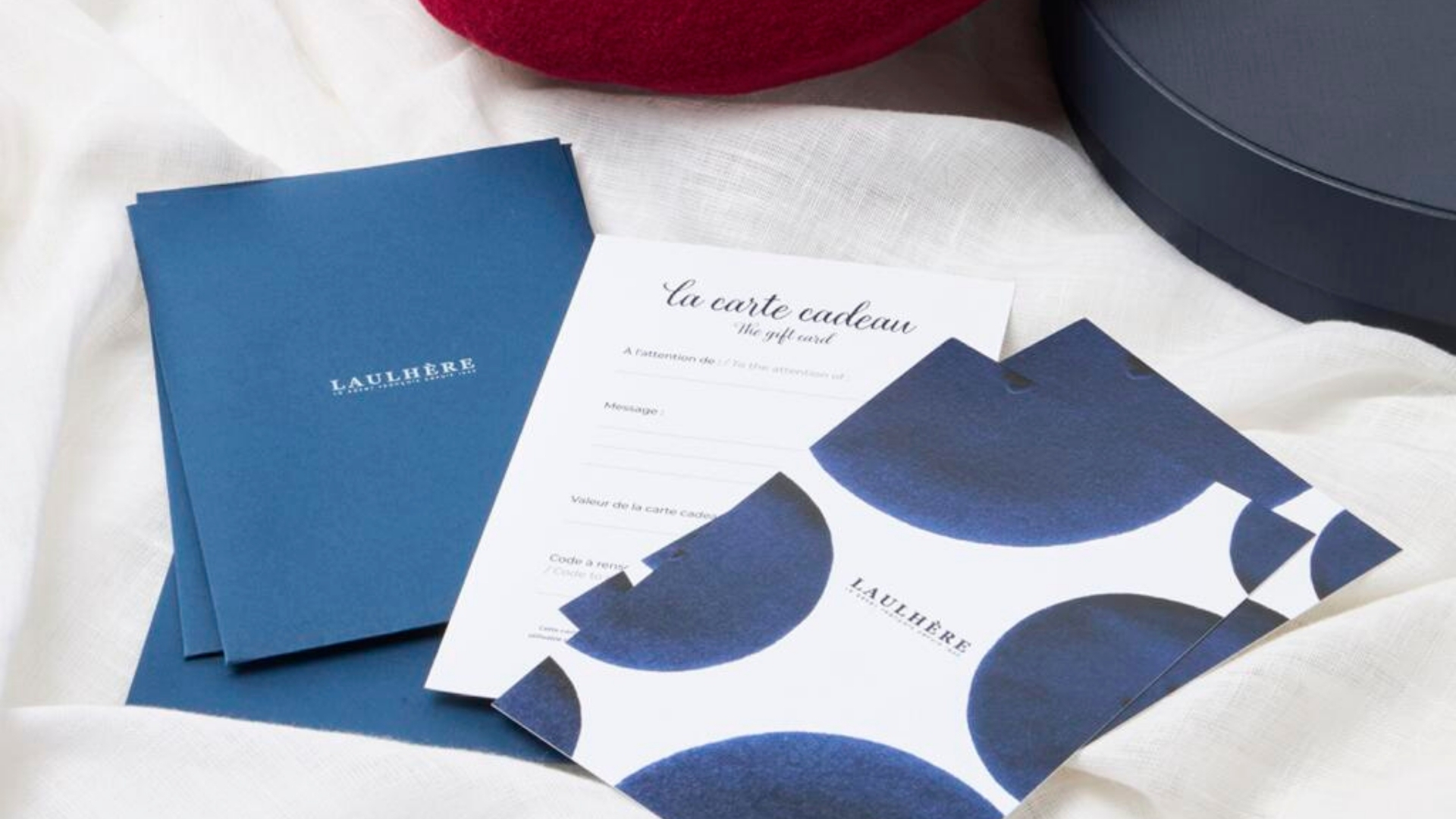 Carte cadeau Laulhère