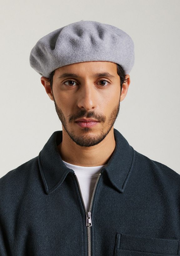 BÉRETS EN CACHEMIRE